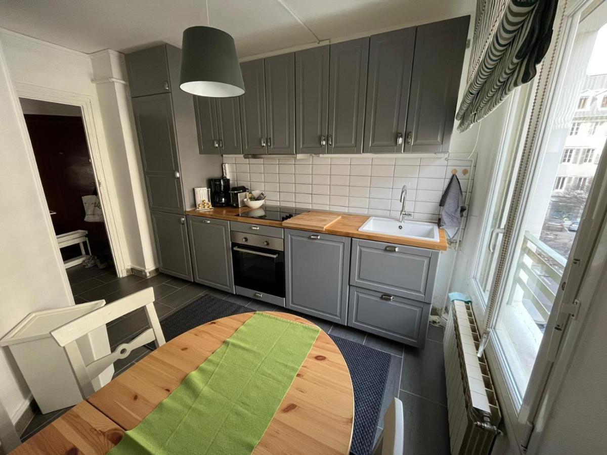 Superbe Appartement Au Hypercentre De Chambéry 외부 사진