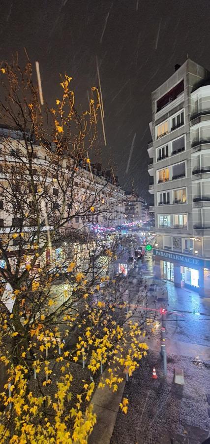 Superbe Appartement Au Hypercentre De Chambéry 외부 사진