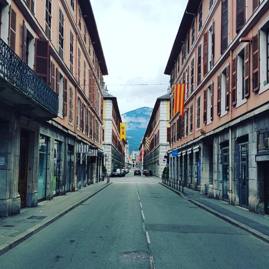 Superbe Appartement Au Hypercentre De Chambéry 외부 사진