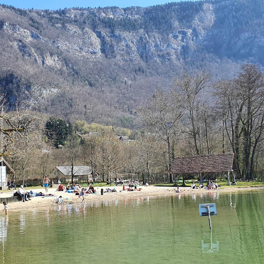 Superbe Appartement Au Hypercentre De Chambéry 외부 사진